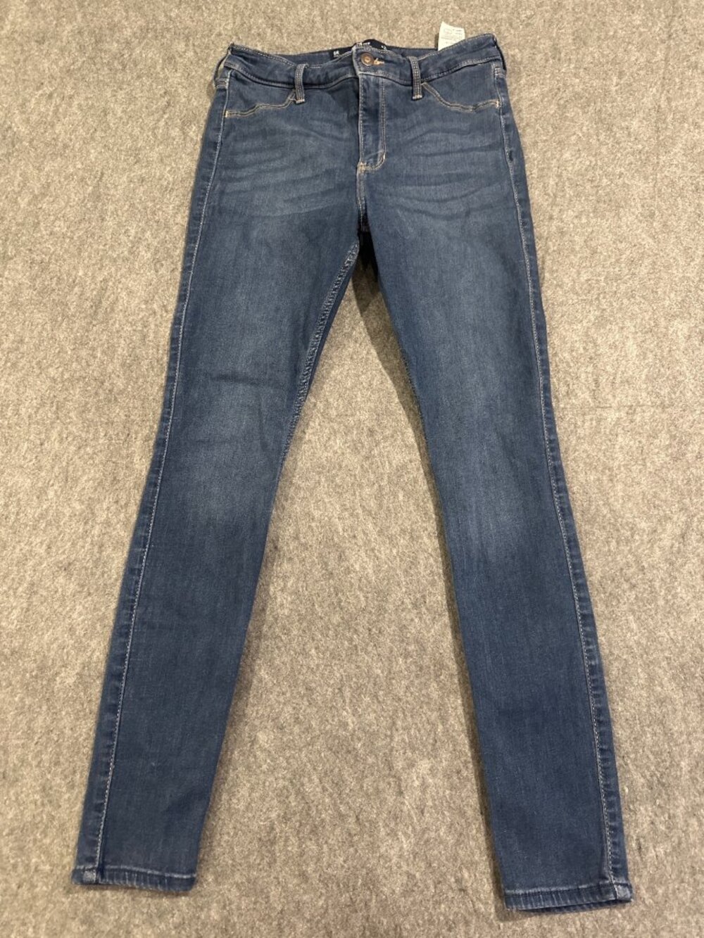 Hollister High-rise Legging Jean 9/29 - Picture 2 of 8